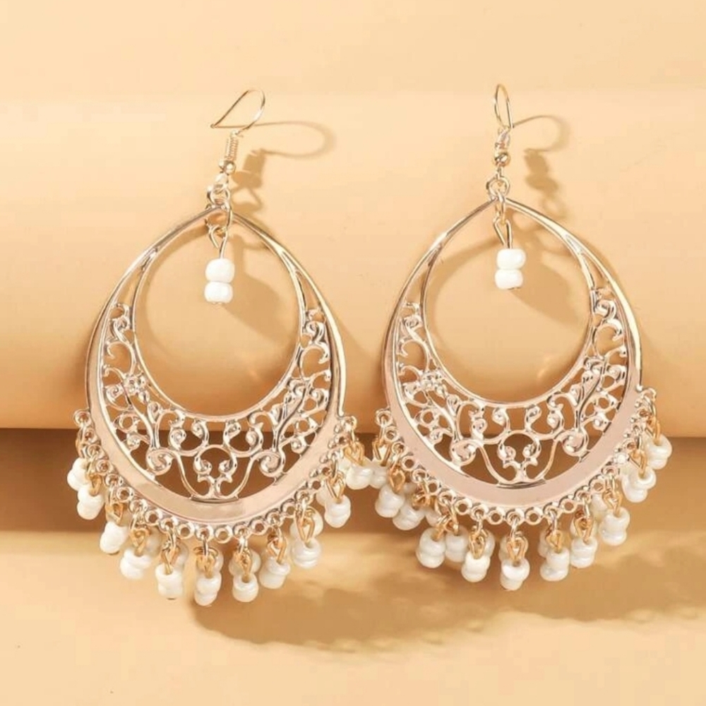 Western Earrings - Picture 1 of 3